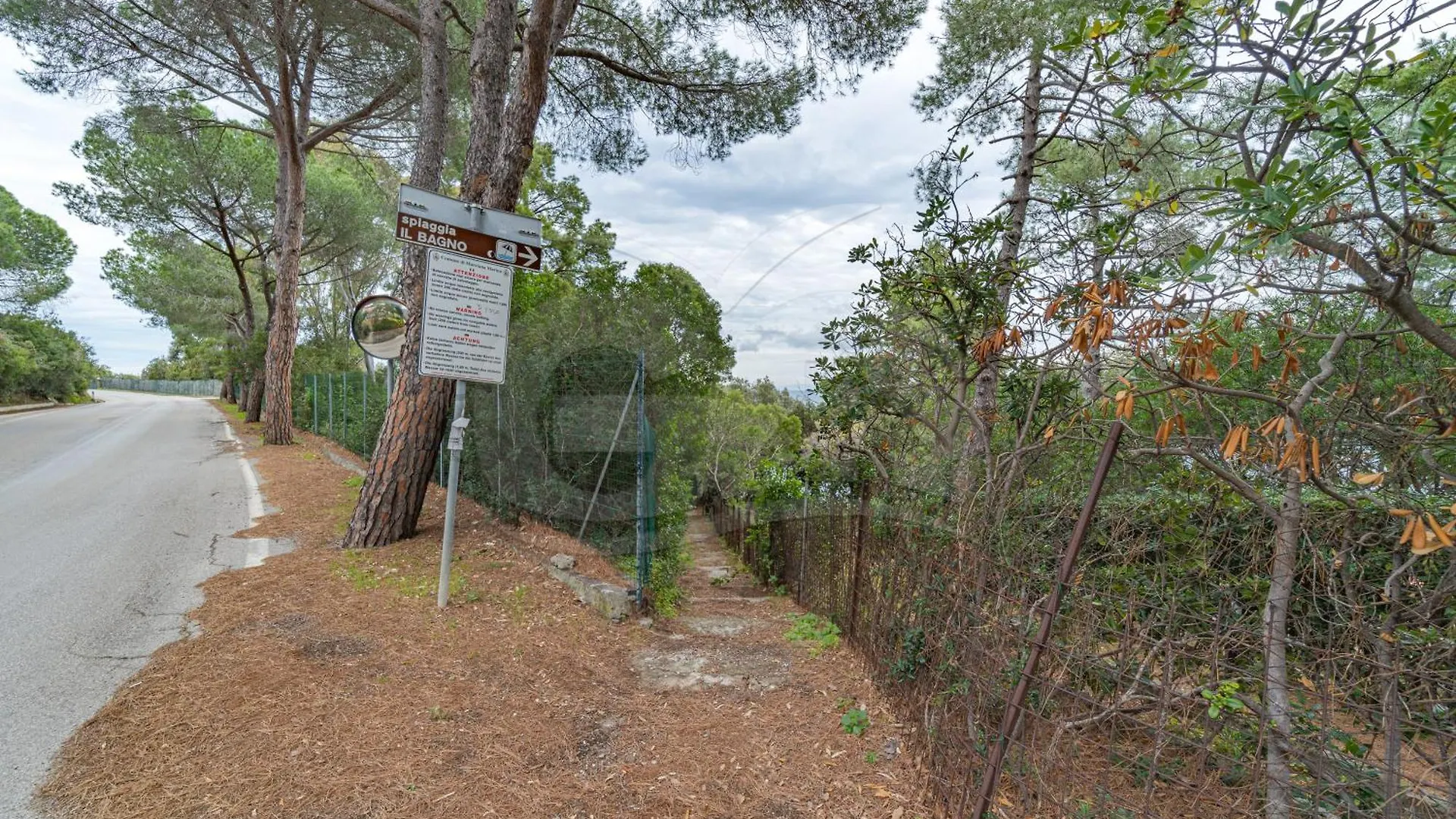 Appartamenti Le Logge Con Accesso Privato Al Mare - Goelba Bagno-Sprizze