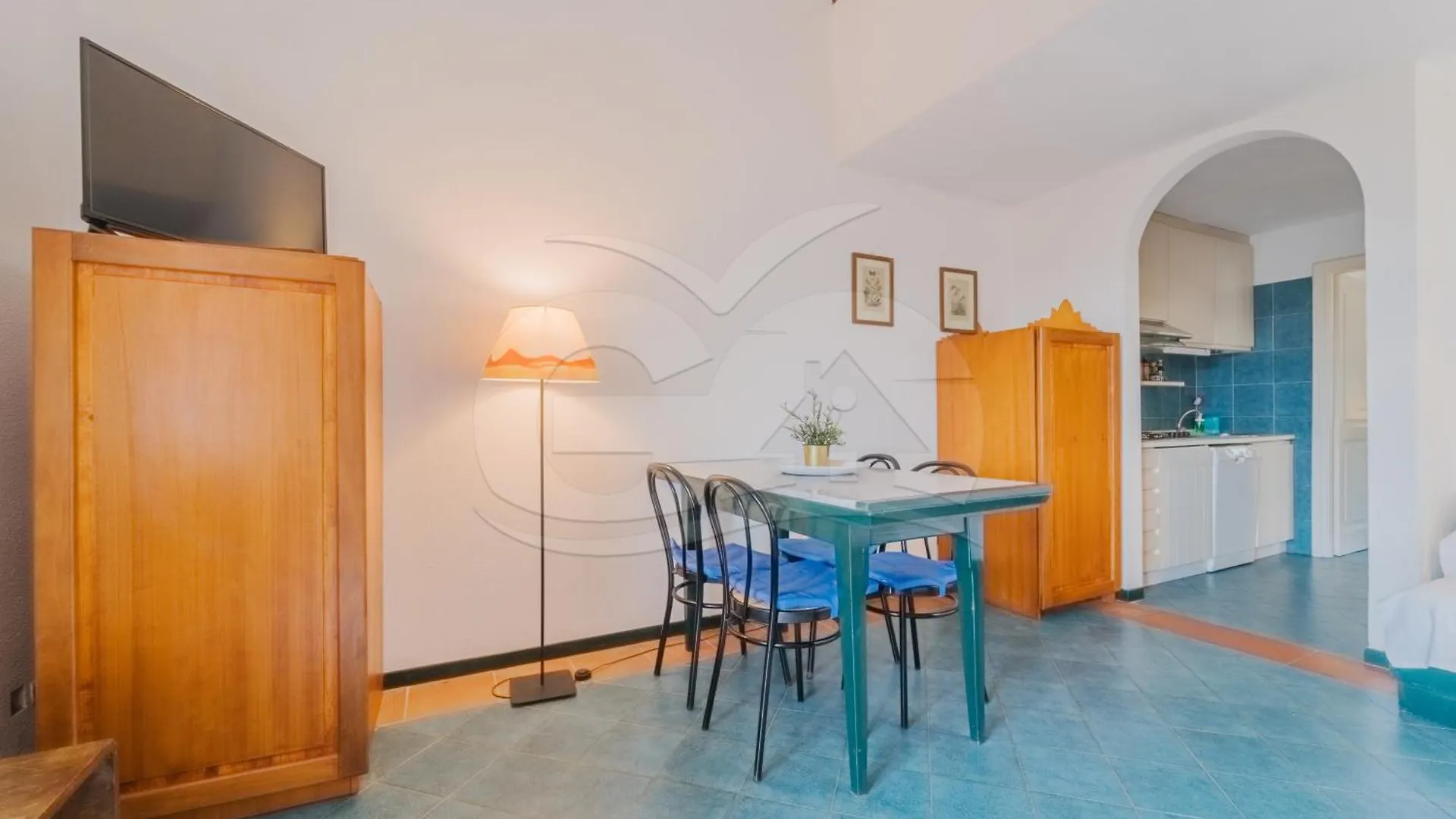 Appartamenti Le Logge Con Accesso Privato Al Mare - Goelba Bagno-Sprizze
