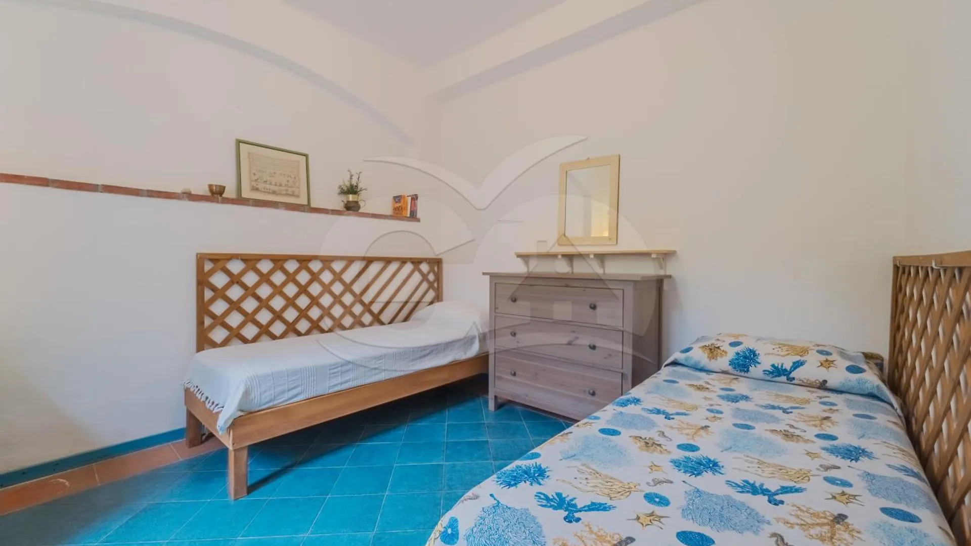 Appartamenti Le Logge Con Accesso Privato Al Mare - Goelba Bagno-Sprizze