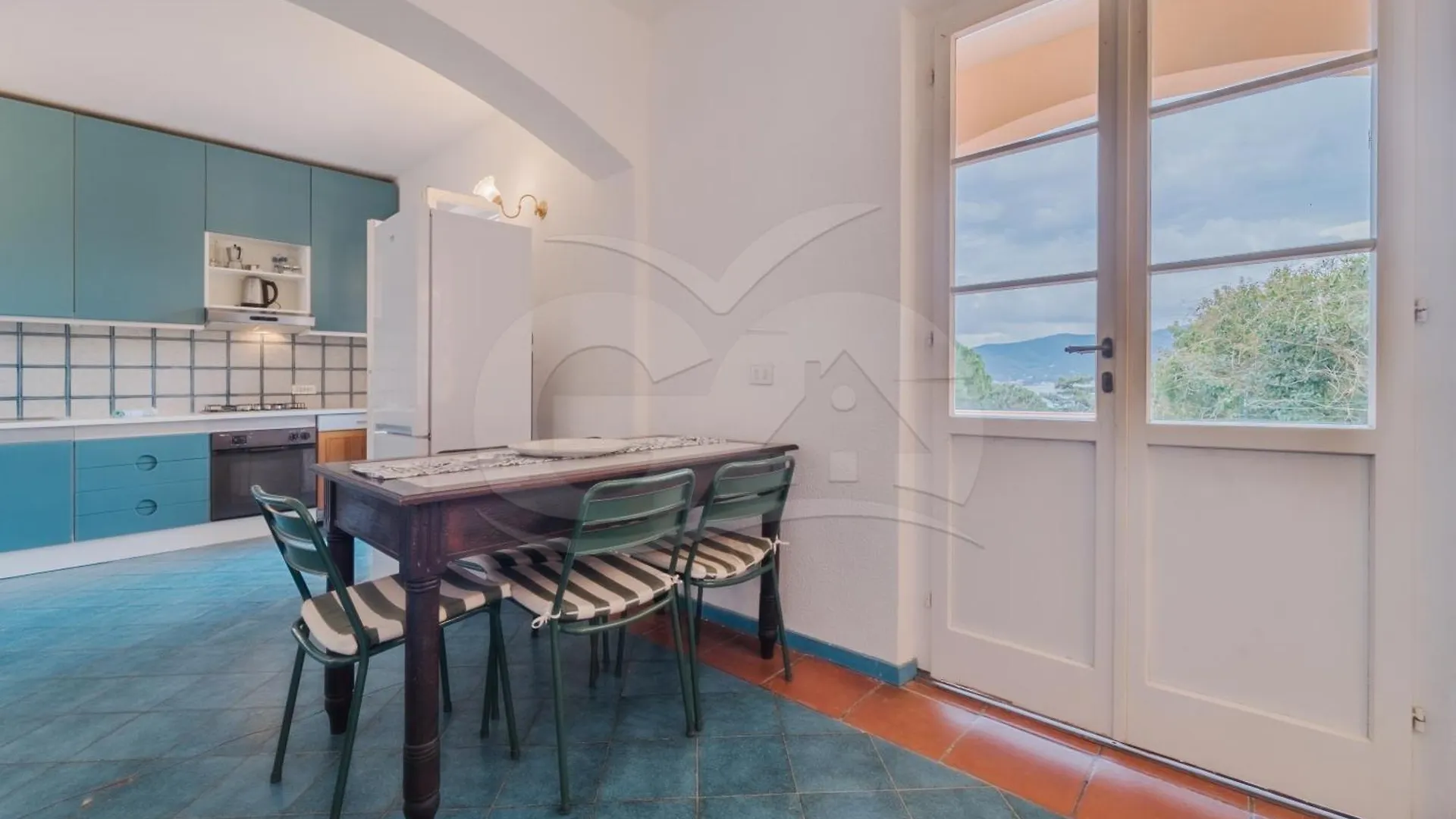 Appartamenti Le Logge Con Accesso Privato Al Mare - Goelba Bagno-Sprizze